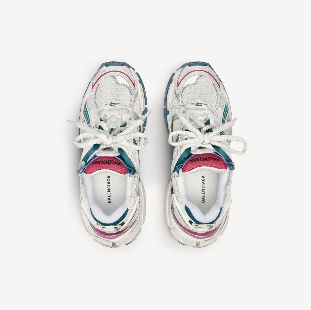 BALENCiAGA RUNNERS