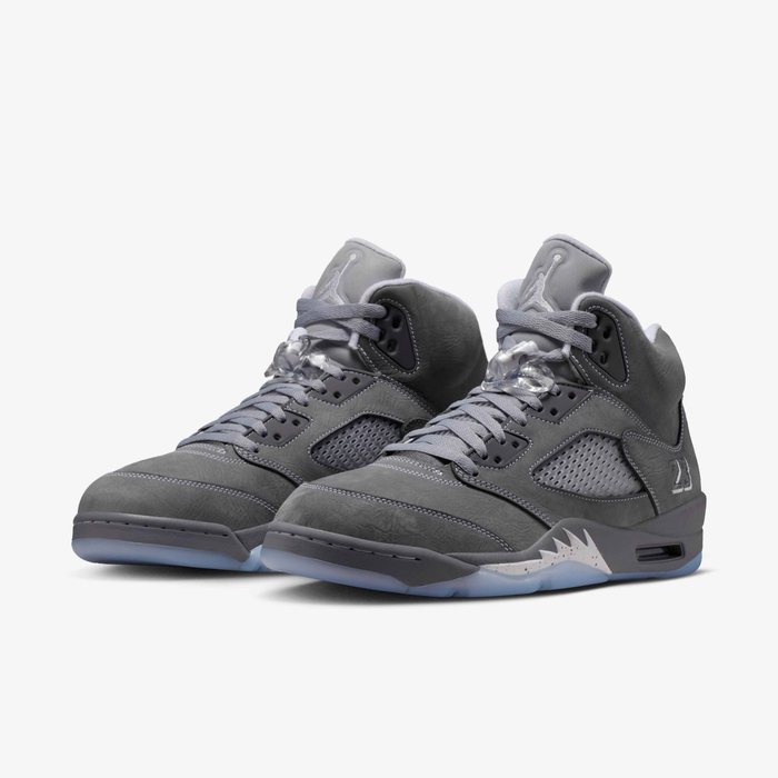 Jordan 5 Wolf Gre