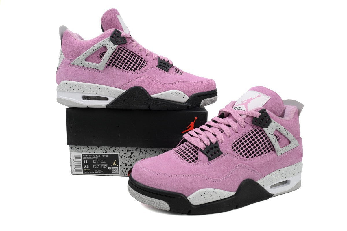 Air Jordan 4 Retro Orchid