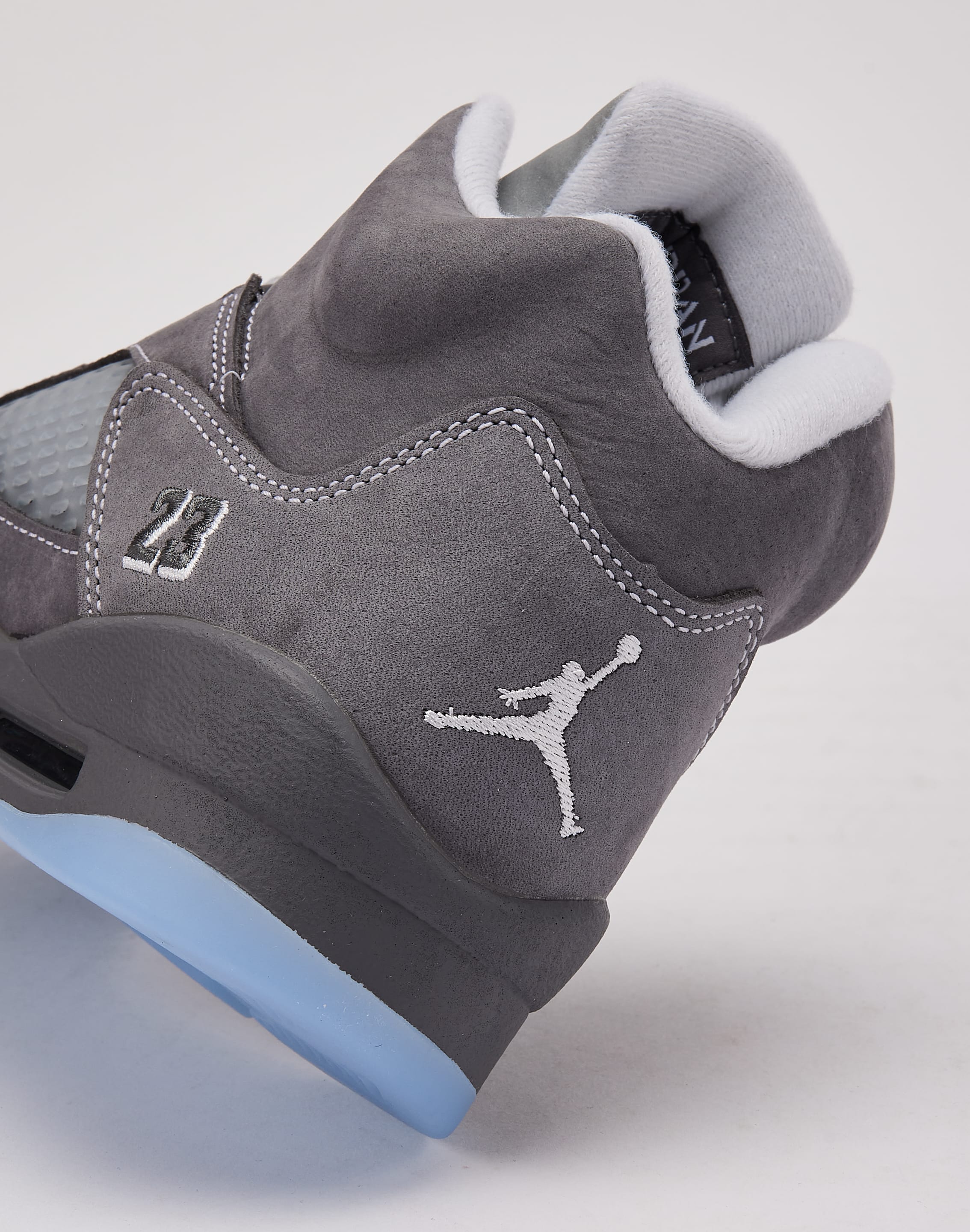 Jordan 5 Wolf Gre