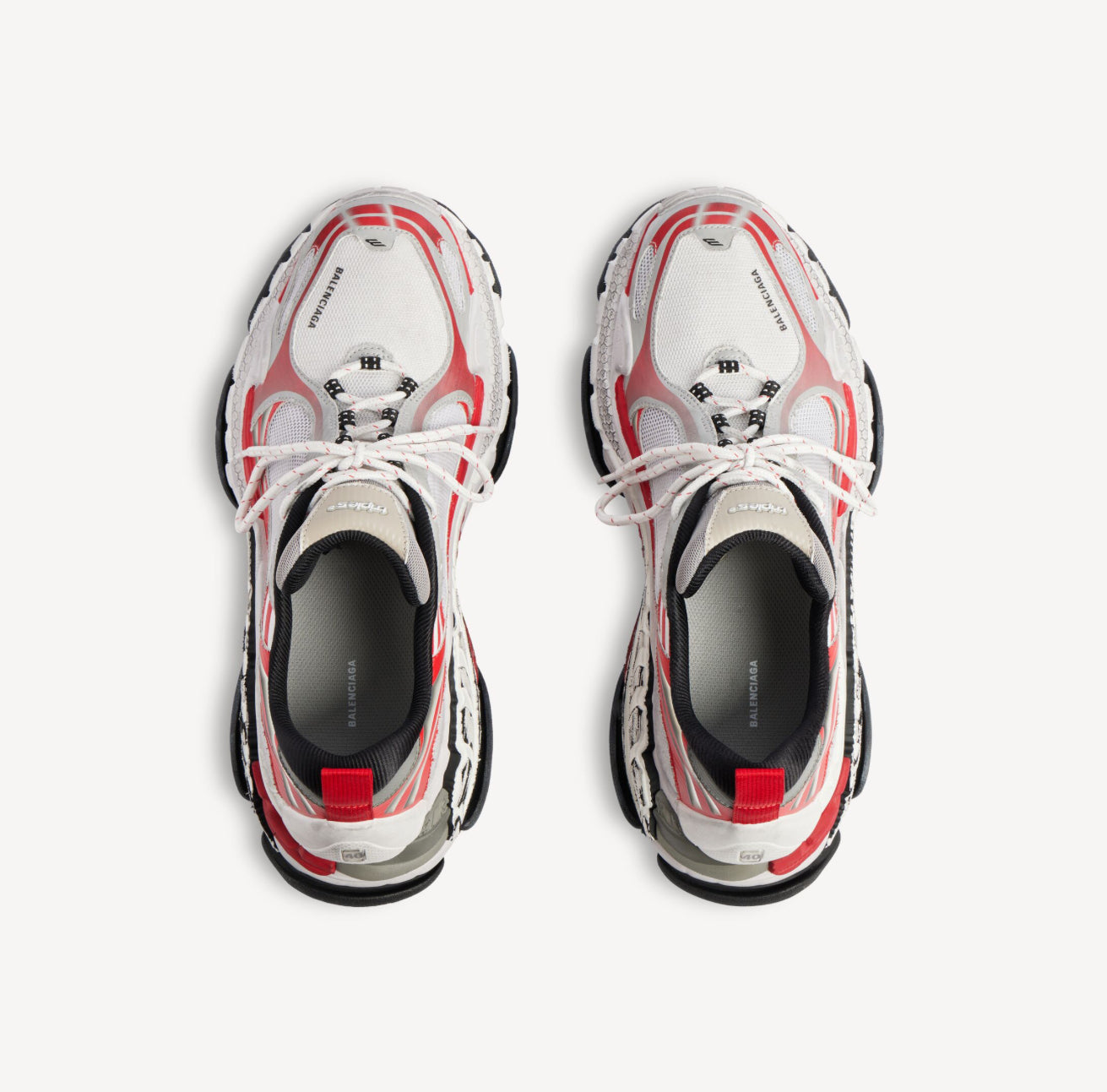 BALENCiAGA TRIPLE