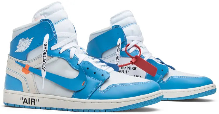 AJ1 OFF WHITE