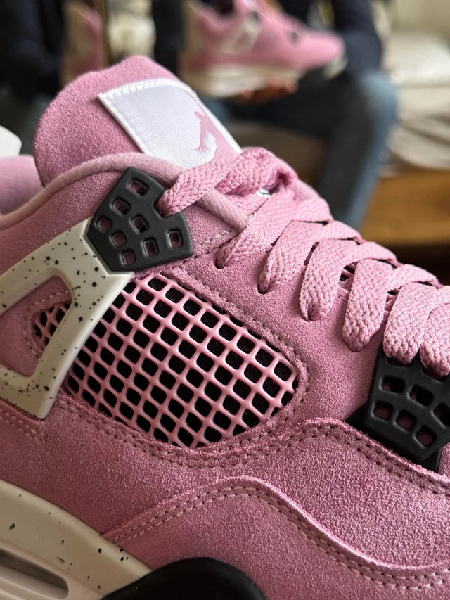 Air Jordan 4 Retro Orchid