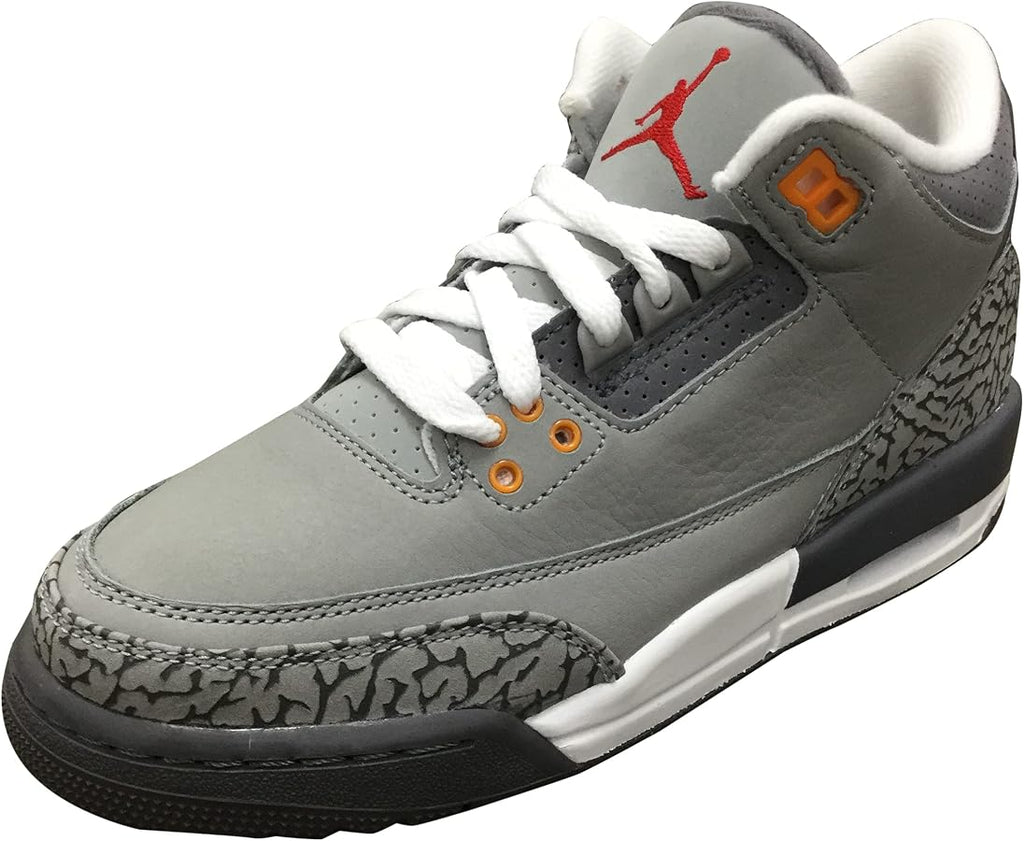 Jordan 3 Retro Cement Grey