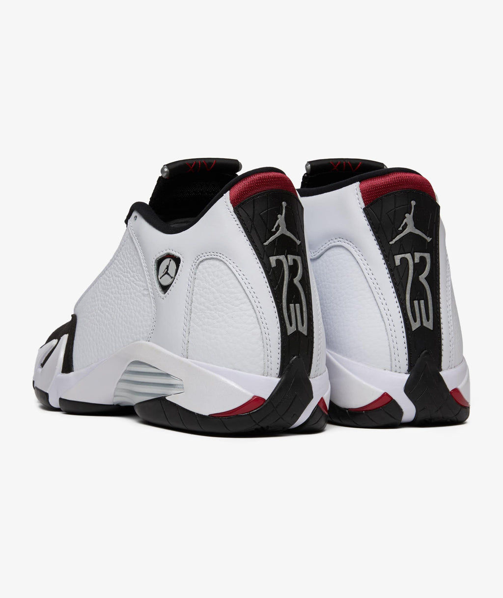 Jordan 14 Retro Black Toe