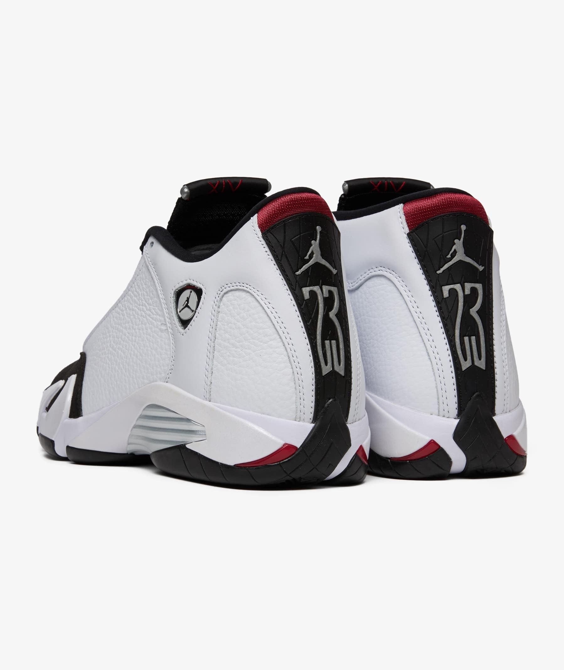 Jordan 14 Retro Black Toe