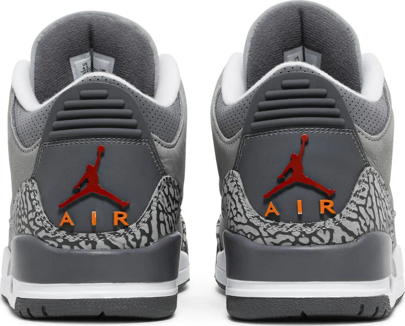 Jordan 3 Retro Cement Grey