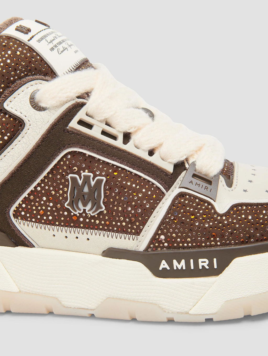 CRYSTALS MA-1