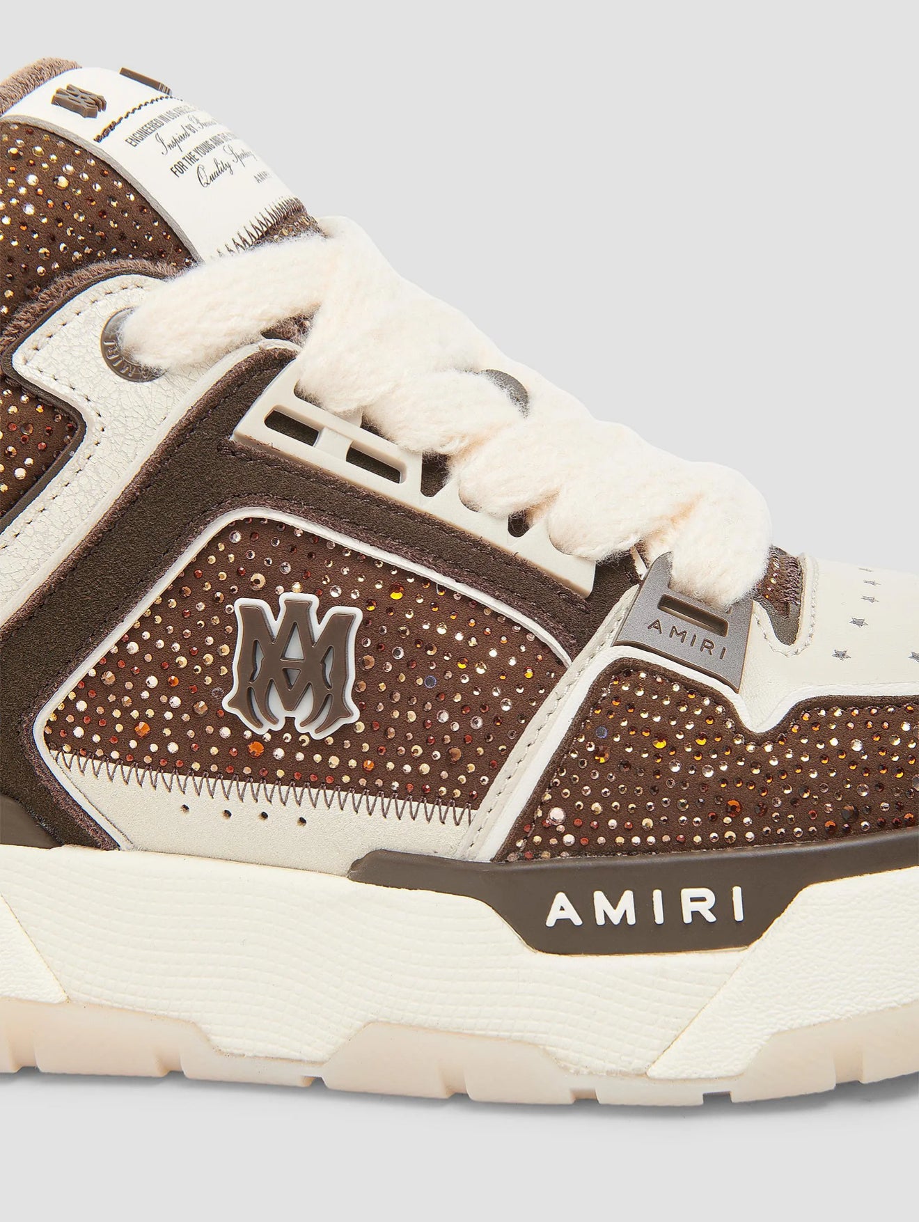 CRYSTALS MA-1