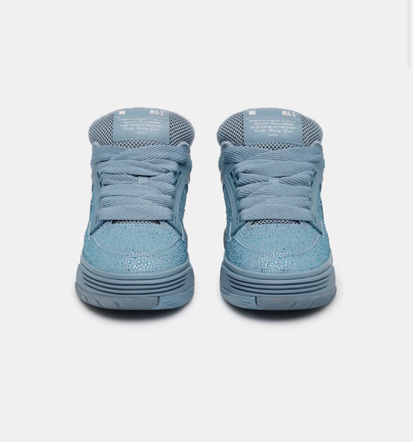 CRYSTALS MA-1