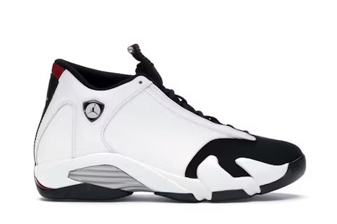 Jordan 14 Retro Black Toe