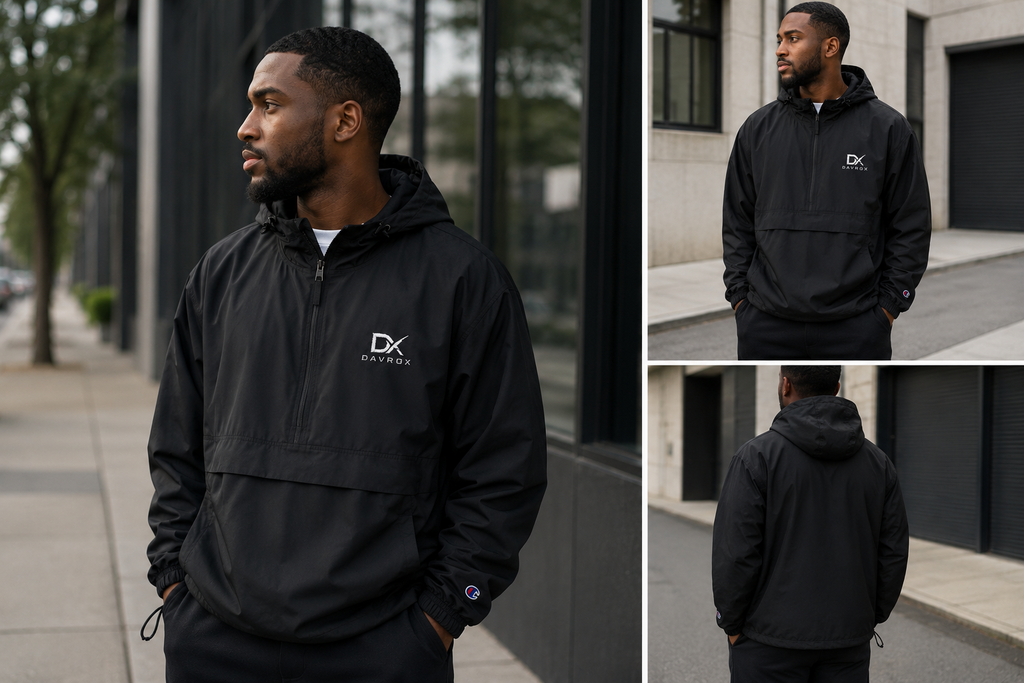 DX Urban Windbreaker