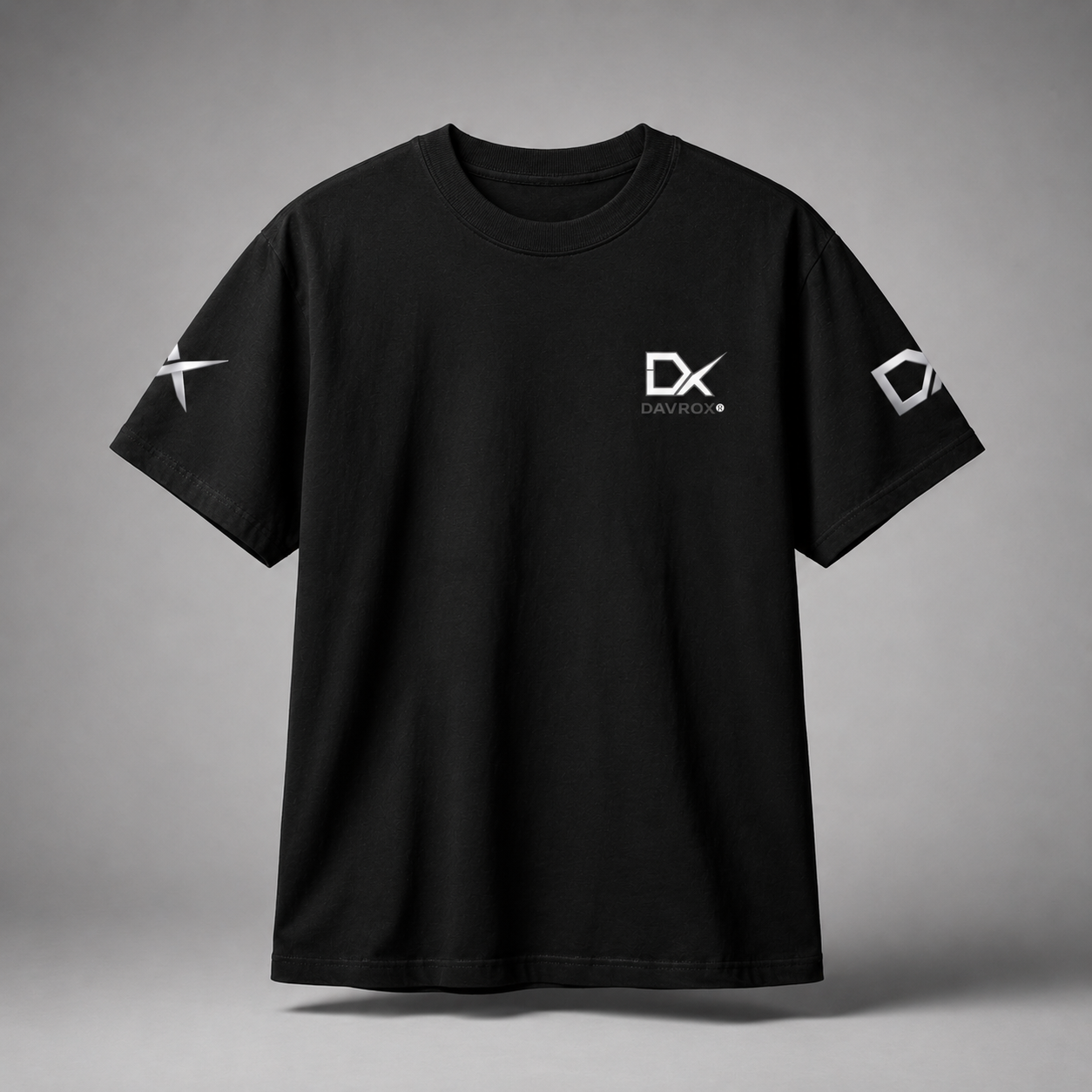 DAVROX DX Blackout Tee