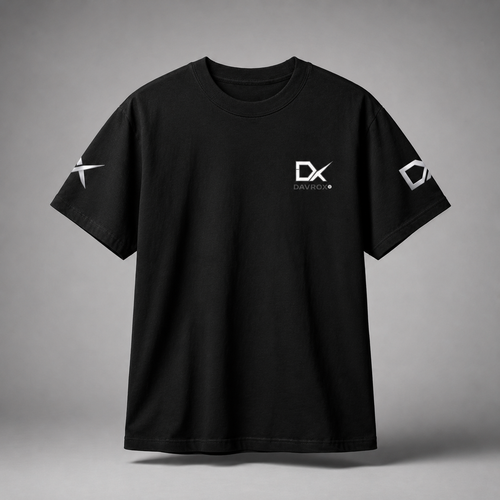 DAVROX DX Blackout Tee