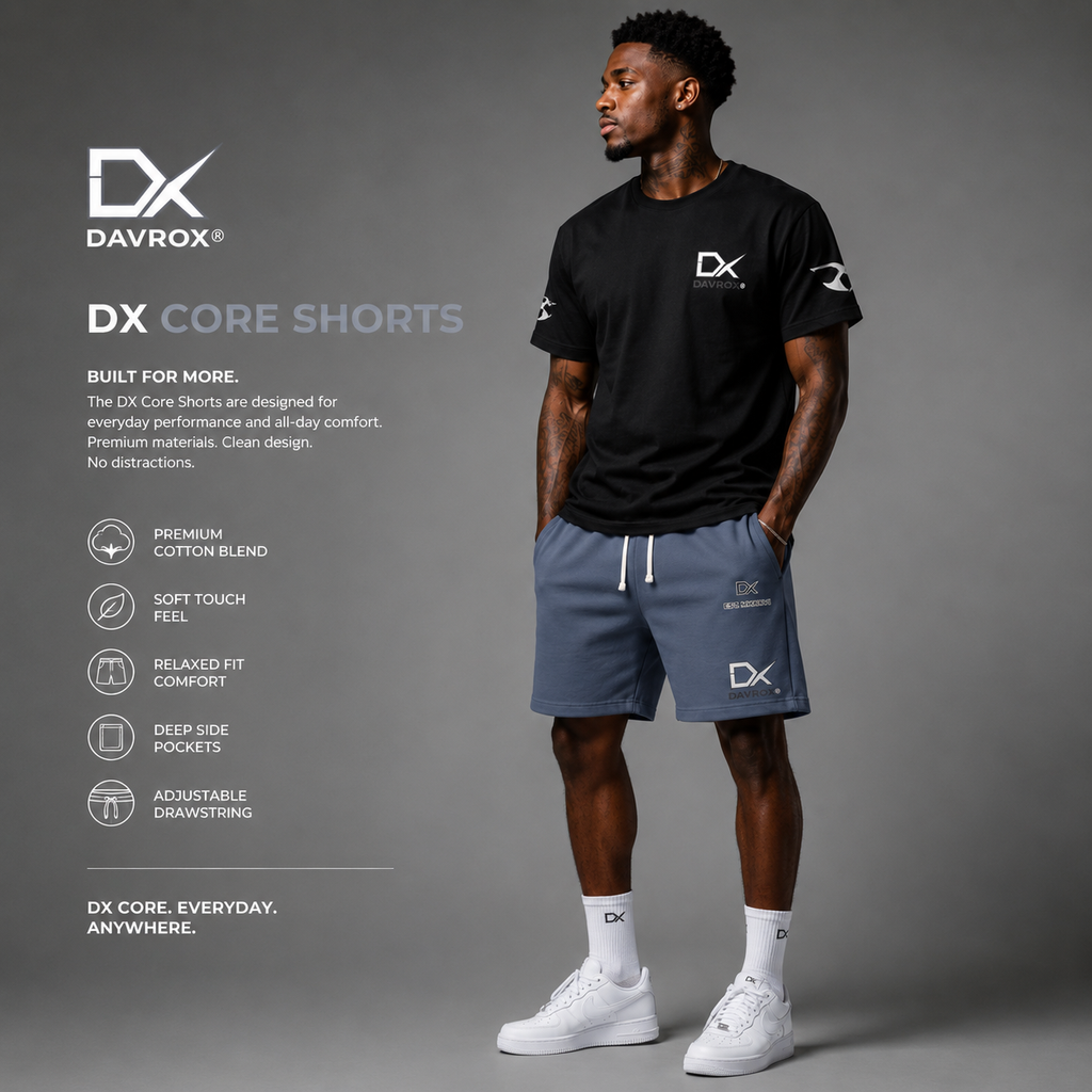 DAVROX® DX Core Shorts