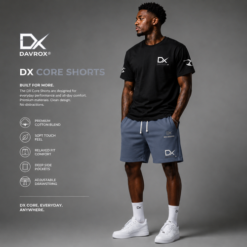 DAVROX® DX Core Shorts