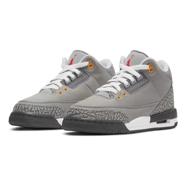 Jordan 3 Retro Cement Grey