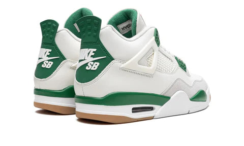 Jordan 4 Retro Pine Green