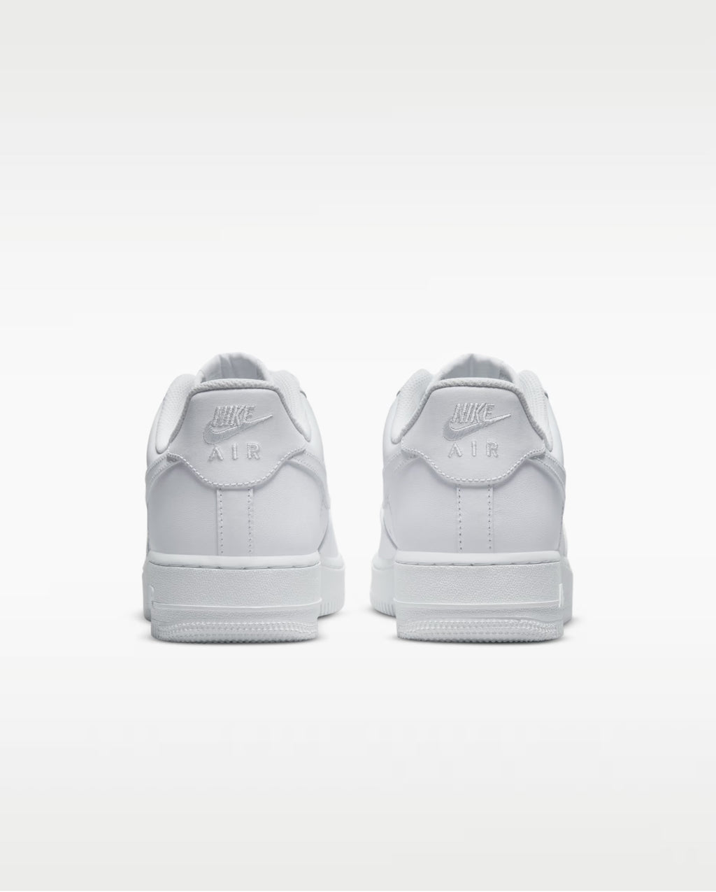 A F1 White