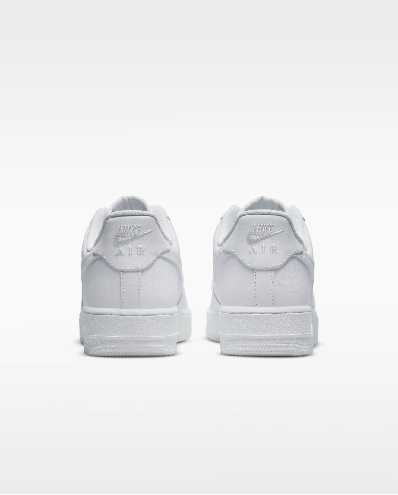 A F1 White