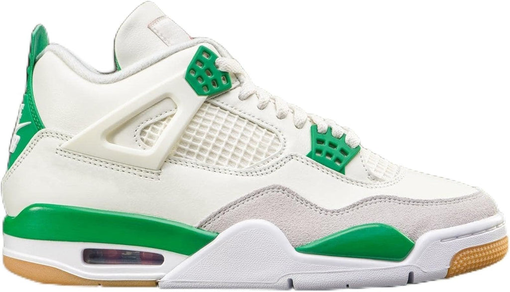 Jordan 4 Retro Pine Green