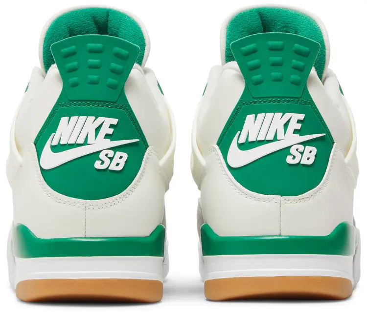 Jordan 4 Retro Pine Green
