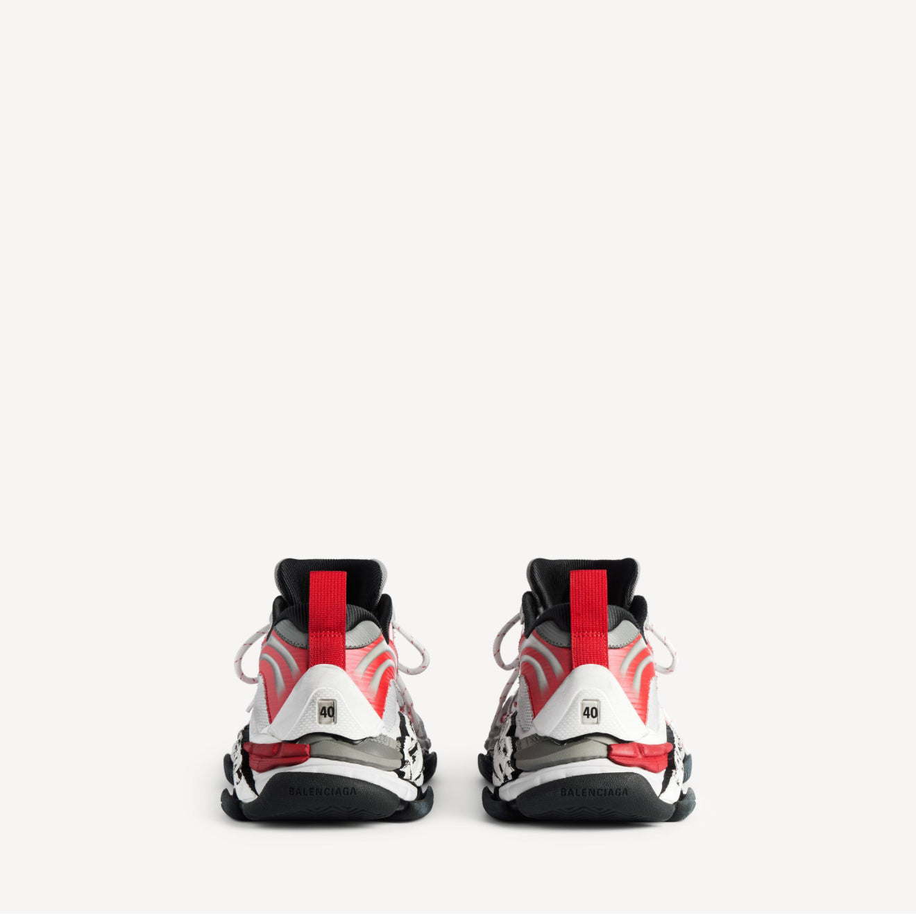 BALENCiAGA RUNNERS