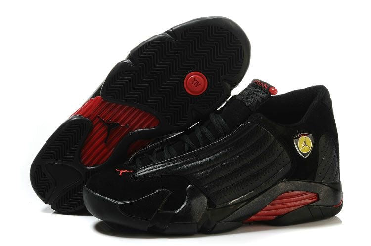 Jordan 14 Retro
Last Shot