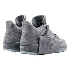 Jordan 4 Retro KAWS
