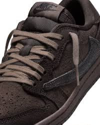TRAVIS SCOTT VELVET BROWN