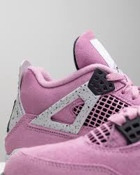 Air Jordan 4 Retro Orchid