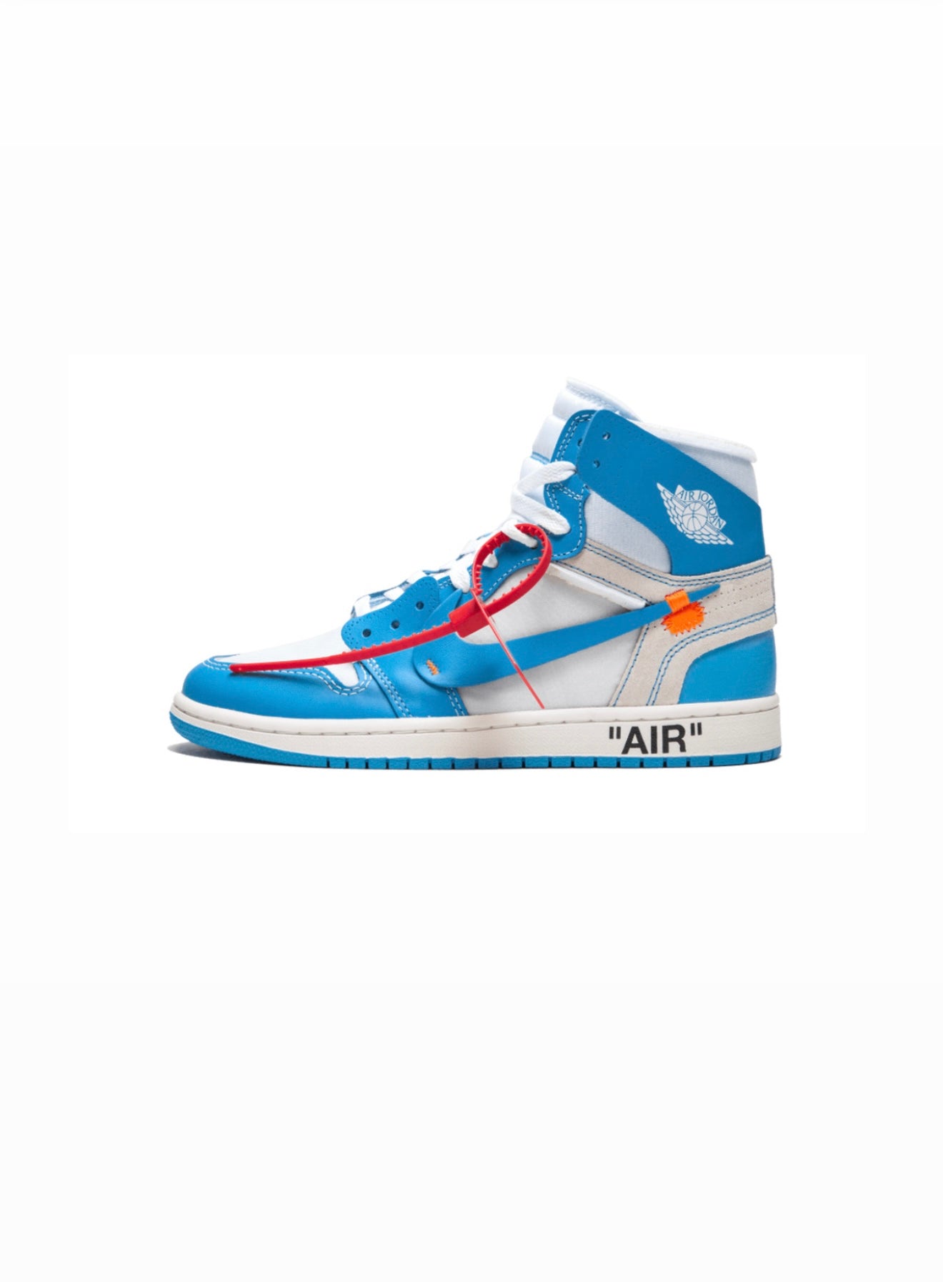 AJ1 OFF WHITE