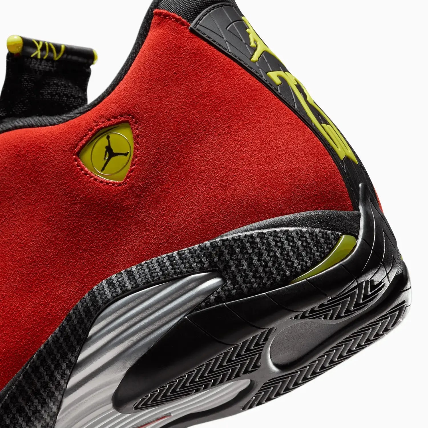 Jordan 14 Retro
Ferrari