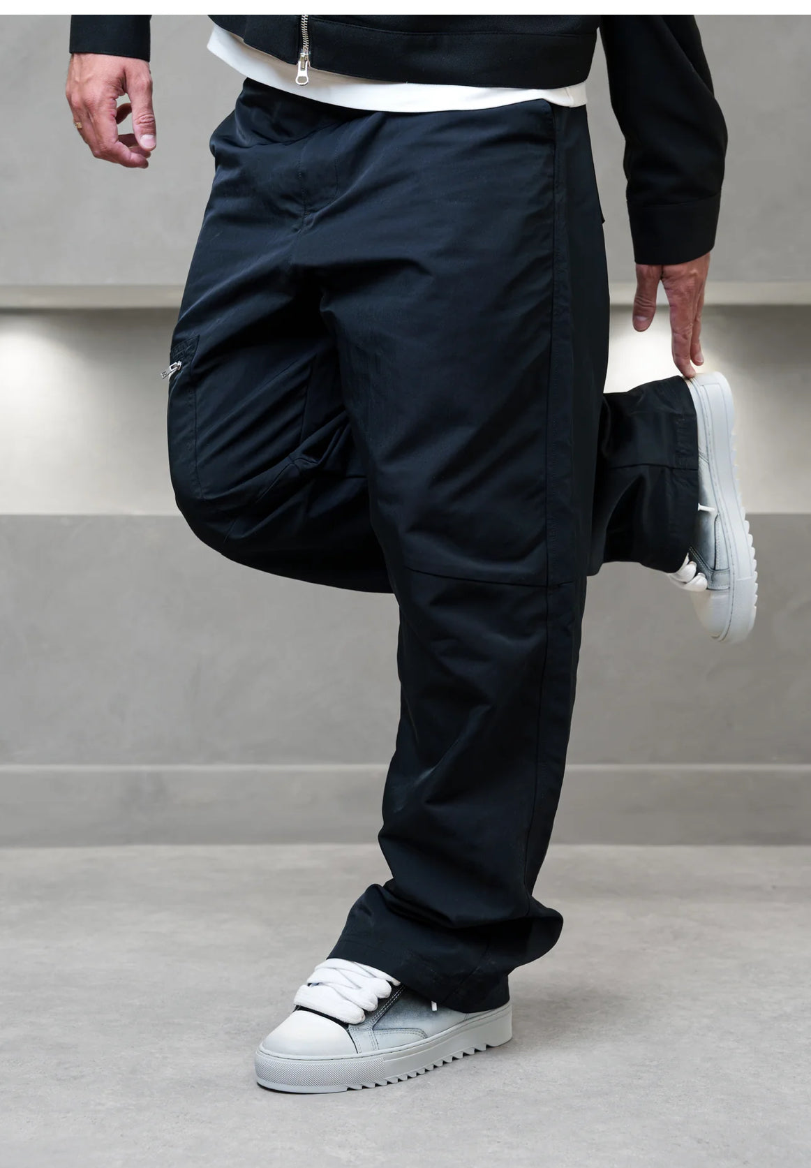 ATELIER - MIST GREY