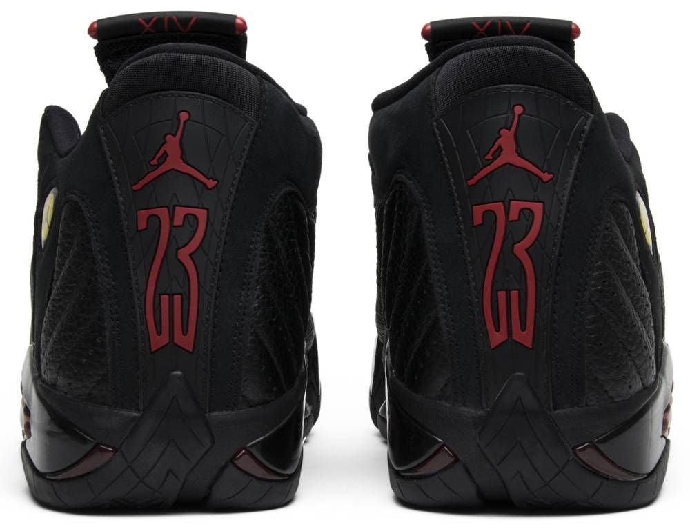 Jordan 14 Retro
Last Shot