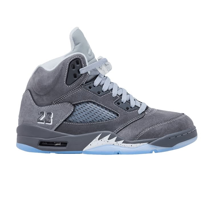 Jordan 5 Wolf Gre