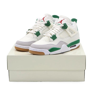 Jordan 4 Retro Pine Green
