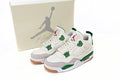 Jordan 4 Retro Pine Green