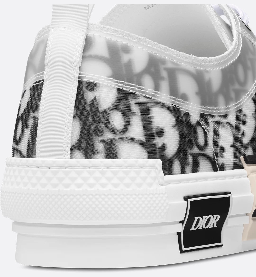 Dior B23 Low-Top