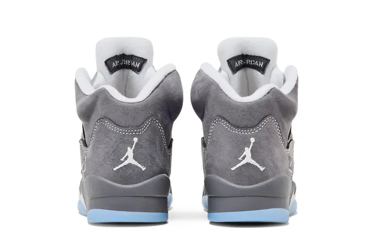 Jordan 5 Wolf Gre