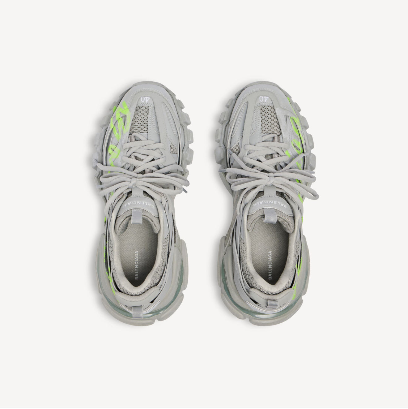 BALENCiAGA TRACK