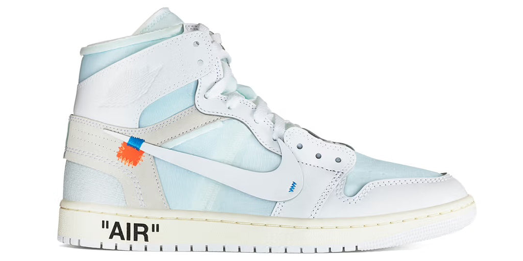 AJ1 OFF WHITE