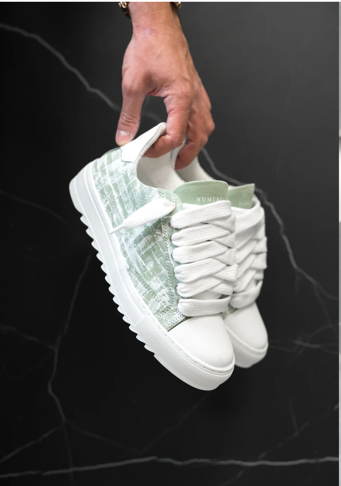 ATELIER - CHALK GREEN