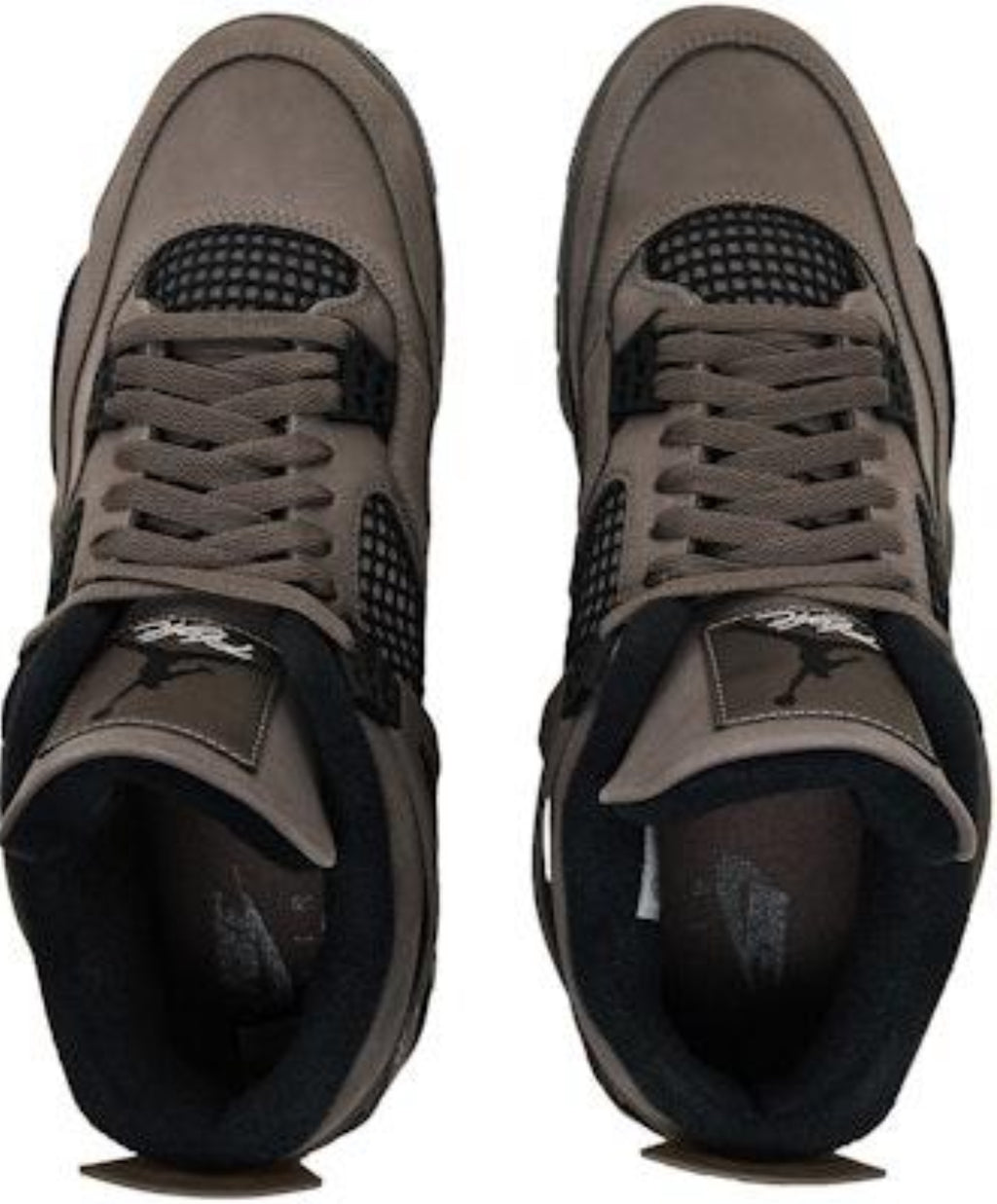Jordan 4 Retro Cave Stone