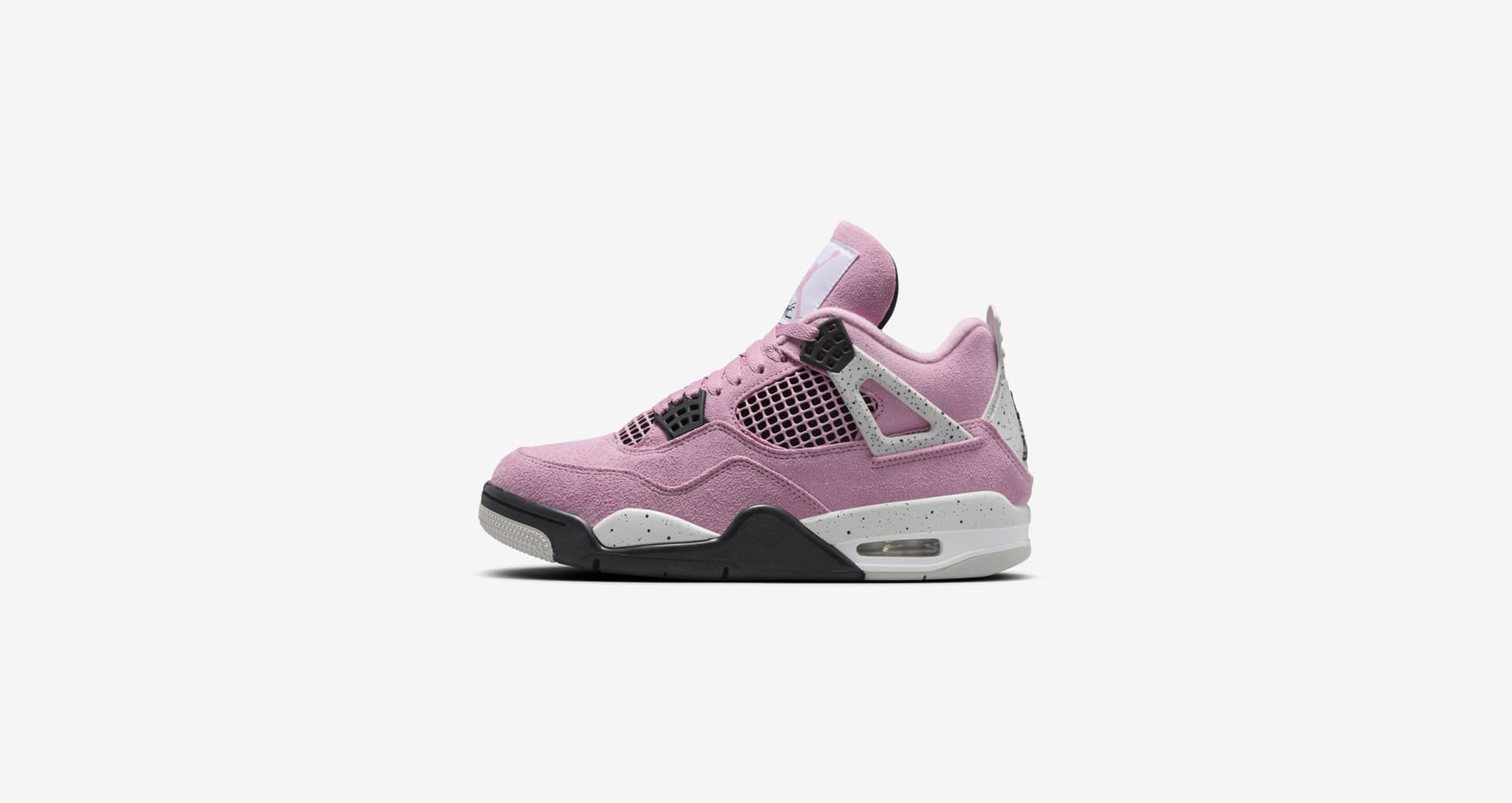 Air Jordan 4 Retro Orchid