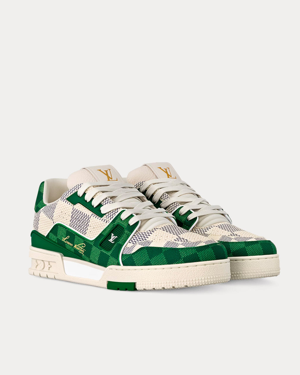 Louis Vuitton LV Trainer Sneaker