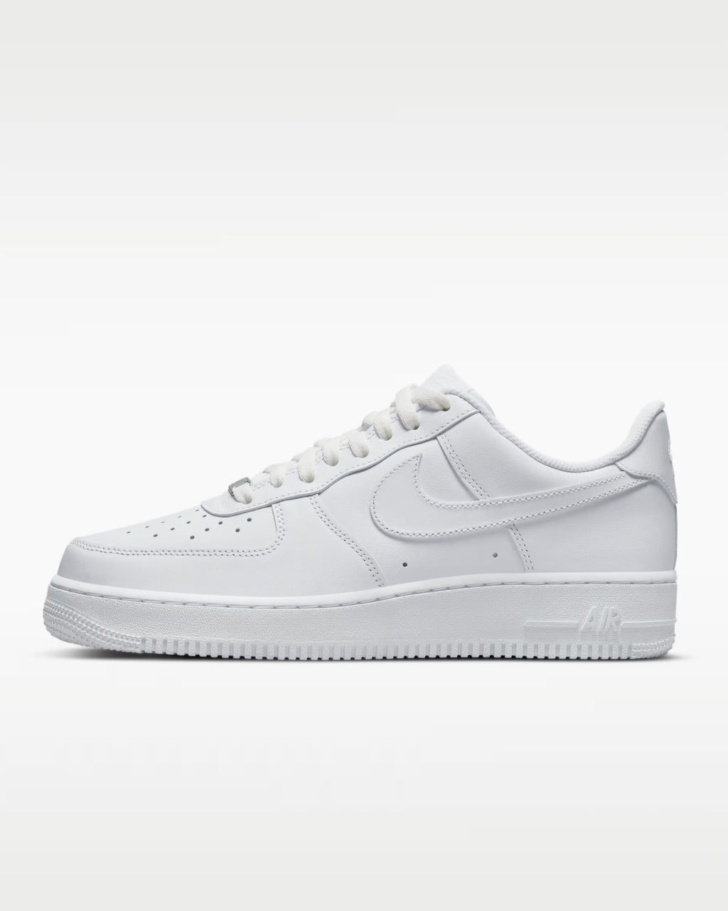 A F1 White