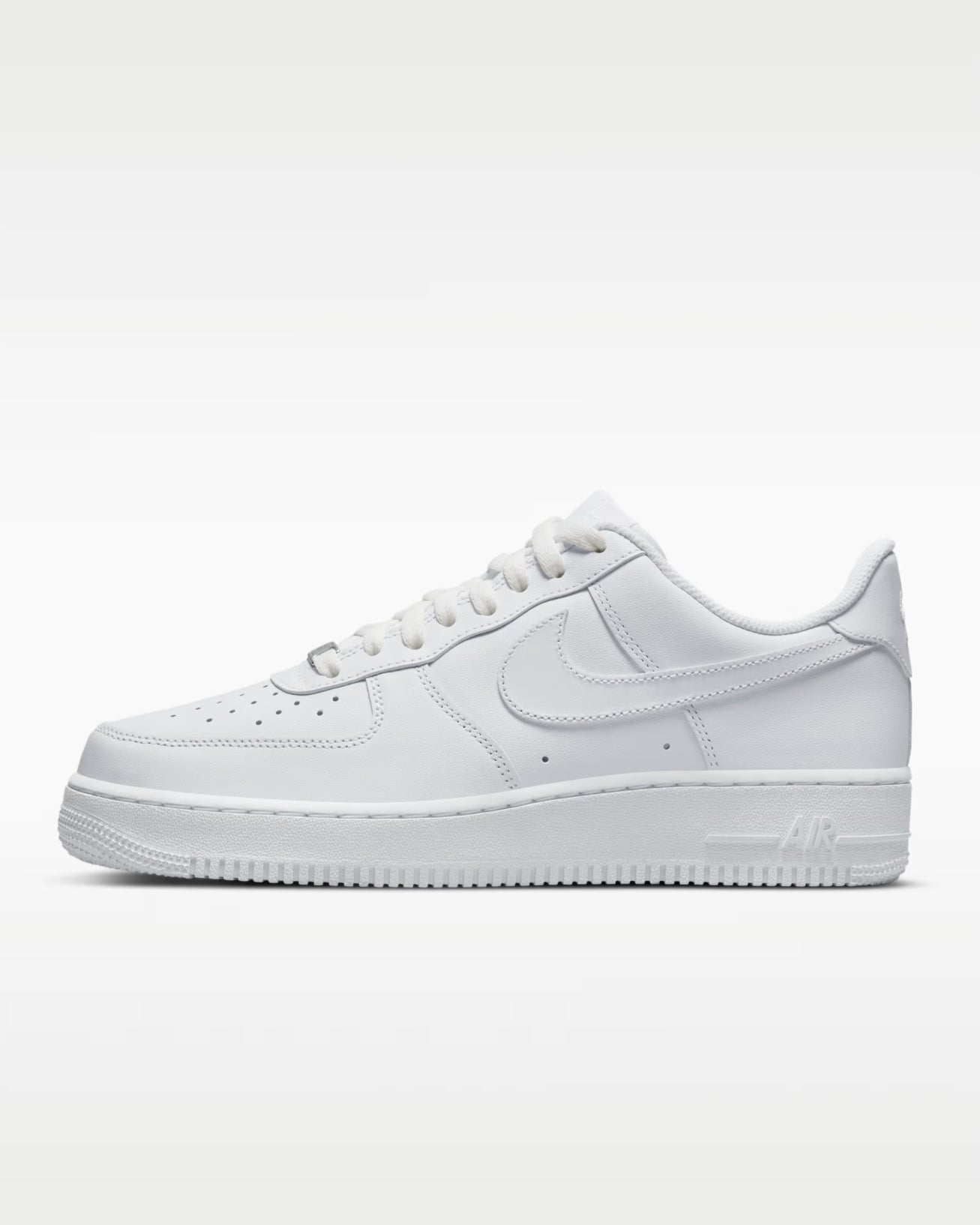 A F1 White