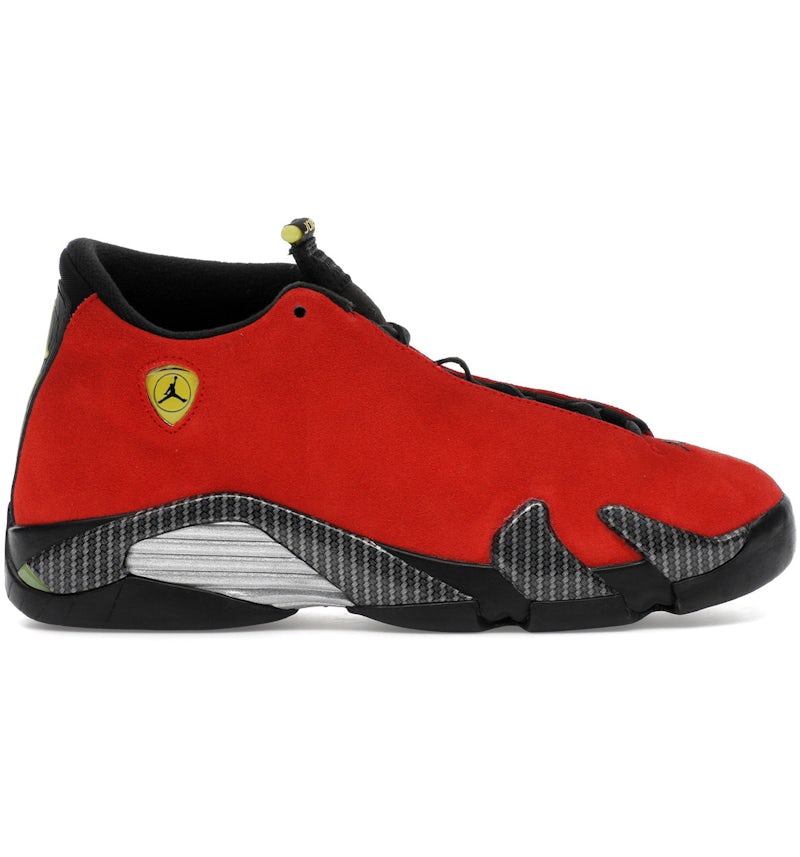 Jordan 14 Retro
Ferrari