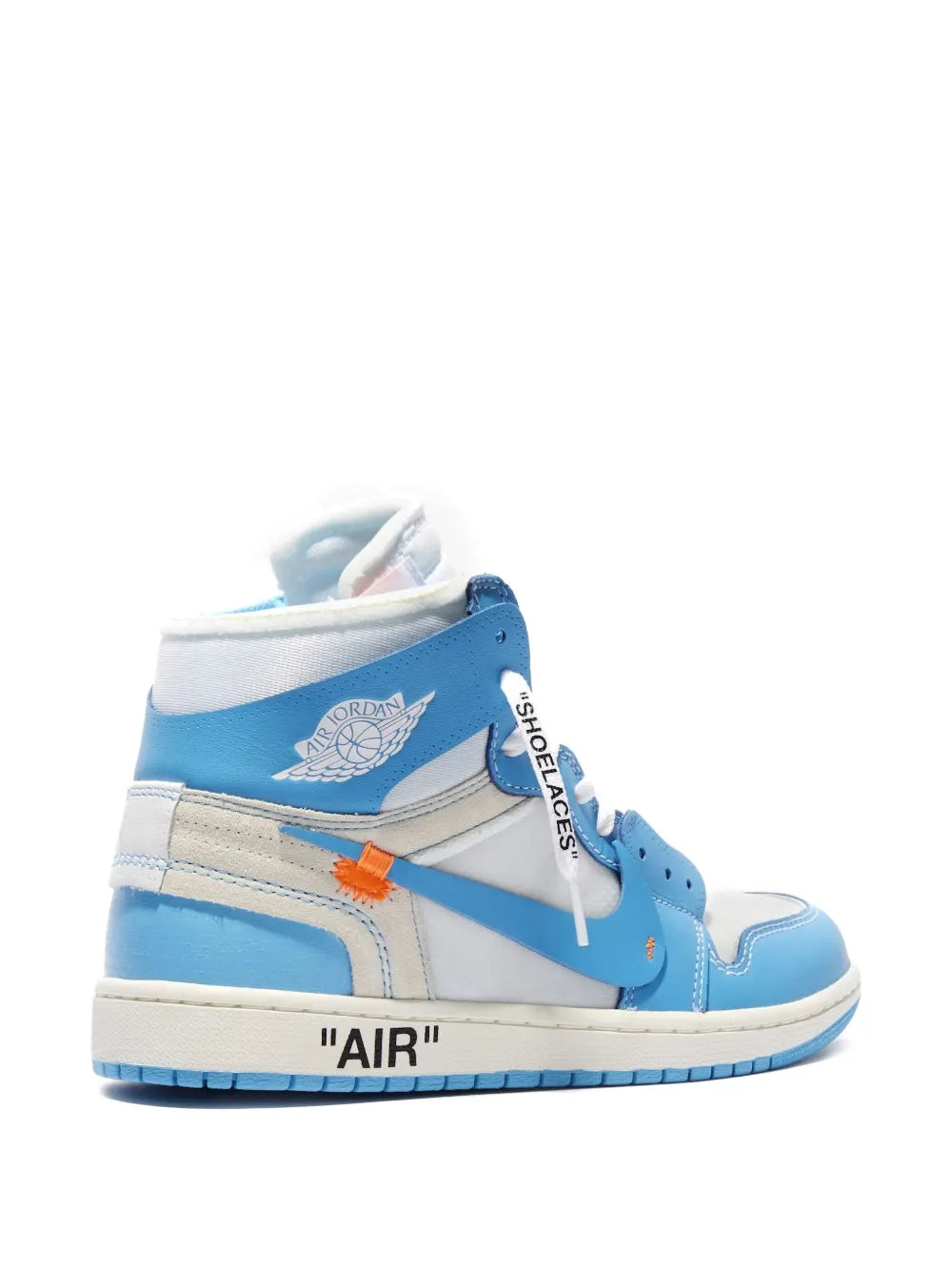 AJ1 OFF WHITE